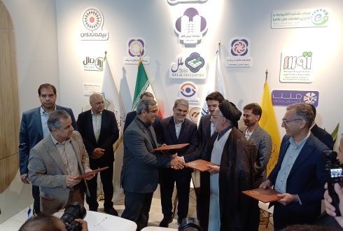 حضور شرکت زیباسازه در اولین نمایشگاه اینوکس و فاینکس مشهد
